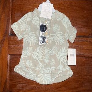 18 Month Rachel Zoe 3 Piece Matching Outfit